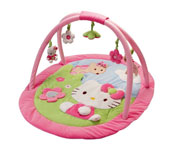 Hello Kitty Baby Activity Blanket