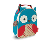 Bolsa Merienda Zoo B�ho Personalizada