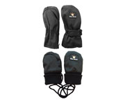 Black Edition Mittens