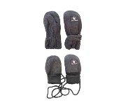 Classic Wool Mittens
