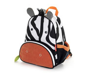 Mochila Zoo Zebra Personalizada