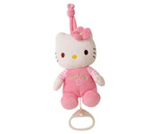 Hello Kitty Musical Toy