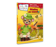 DVD M�sica del Mundo