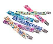 Pacifinder� Natural Touch Soother Clip