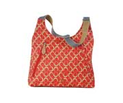 Almora Tomato Cream Changing Bag