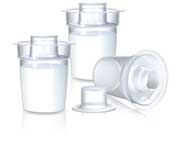 Natural Touch Powder Formula Dispenser