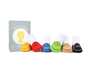 Penny Loafer Socks 0-12m