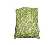 Bolsa Impermeable Happens Avocado Damask