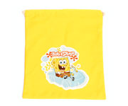 Bolsa Merienda Bob Amarillo 02 Personalizada