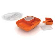 AVENT Travel Feeding Set