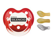 1 Classic Excl Rojo Silencio