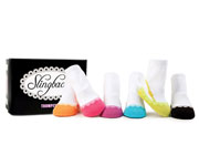 Slingback Socks 0-12m