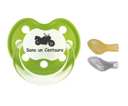 1 Classic Verde Moto Centauro