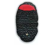 Saco Strollerbag� - Rockabilly Dot