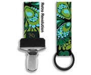 ED Retro Revolution Soother Clip