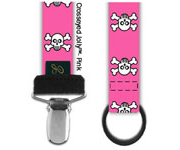 ED Crosseyed Jolly � - Pink Portasucchietto