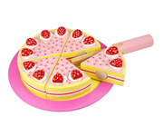 Torta di Fragole