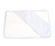 Blue Personalisable Hooded Towel