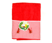Rag Doll Towel