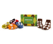 Peewee Socks 0-12m