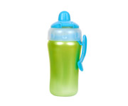 Copo Sport Personaliz�vel Verde 340 ml