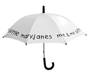 Paraguas �Me & My Little MaryJane�