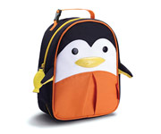 Bolsa Merienda Zoo Ping�ino Personalizada