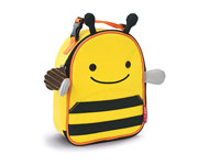 Bolsa Merienda Zoo Bee Personalizada