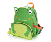 Mochila Zoo Frog Personalizada
