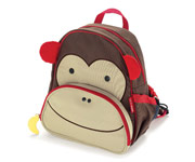 Mochila Zoo Monkey Personalizada