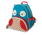 Mochila Zoo Buho Personalizada