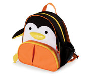 Mochila Zoo Pinguino Personalizada