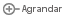 D� um click para aumentar