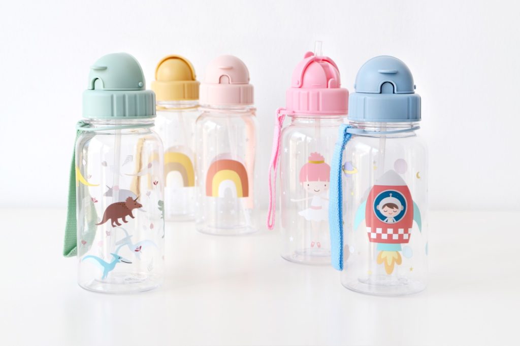 Botellas infantiles Tutete - Chupetes Personalizados - El blog de Tutete