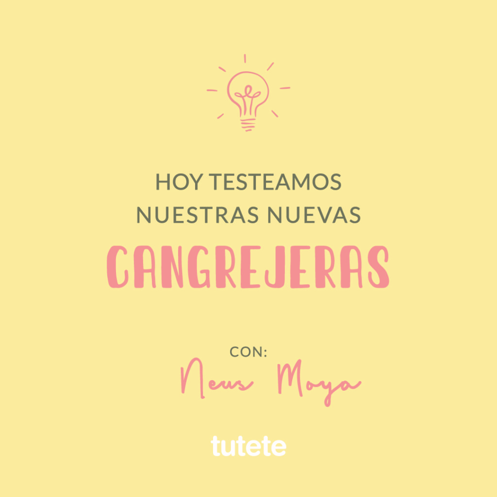 Testeamos nuestras nuevas cangrejeras con la podóloga Neus Moya