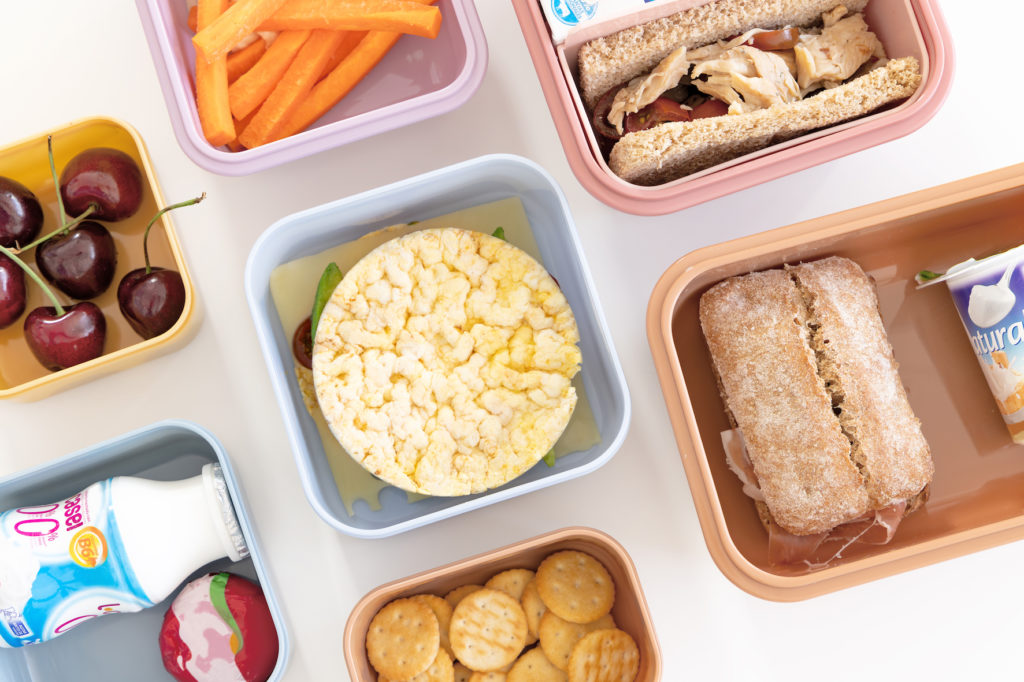 Fiambreras niños: La mejor forma de llevar el almuerzo de tu peque