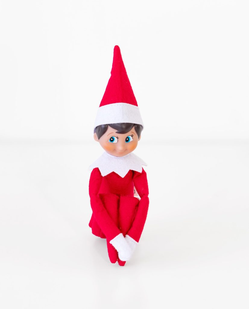 elf on the shelf