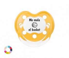 1 Classic Me mola el Basket