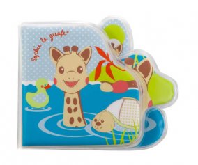Libro Bagno Sophie La Giraffa