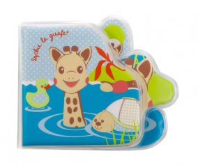 Bath Book Sophie La Girafe