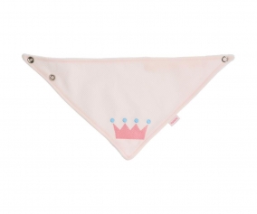 Secababitas Piqu Corona Rosa Personalizable
