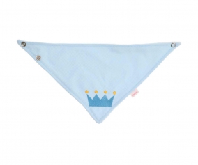 Secababitas Piqu Corona Azul Personalizable