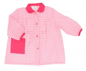 Babi Colegio Big Star Rosa Personalizable