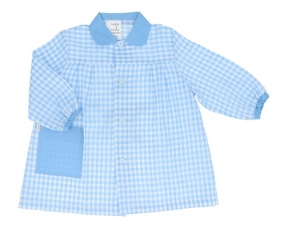 Babi Colegio Big Star Azul Claro Personalizable