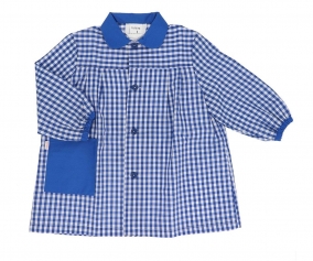 Babi Colegio Big Star Azul Marino Personalizable