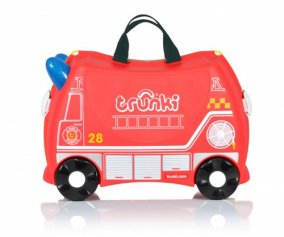 Trunki Valigia Frank il Pompiere