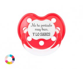 Chupete Classic  Y lo sabes