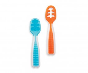 BOL SILICONA CON VENTOSA NARANJA MARCUS/&MARCUS