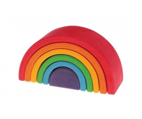 Arcoiris Mediano 6 Piezas