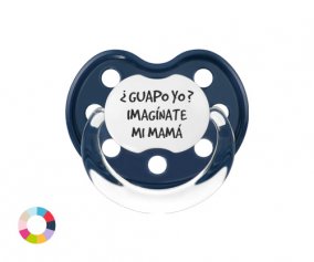 1 Classic Guapo yo? Mam